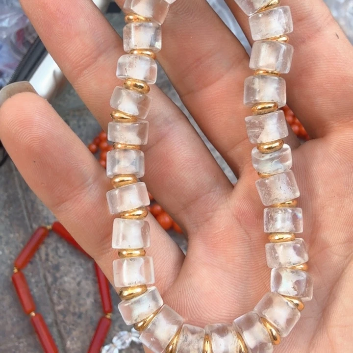 石英石铁合金水晶