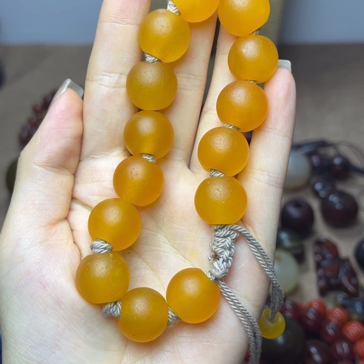 醉***猫玛瑙/玉髓未镶嵌玛瑙珠子1111
