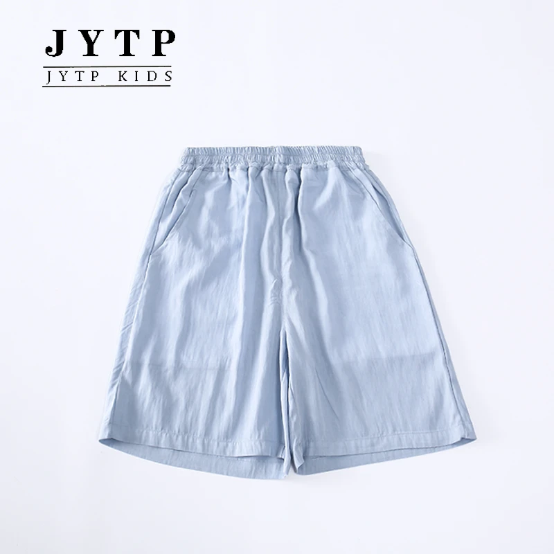 夏季新款女童休闲短裤中大童春夏潮童百搭休闲短裤zb5628简约童品