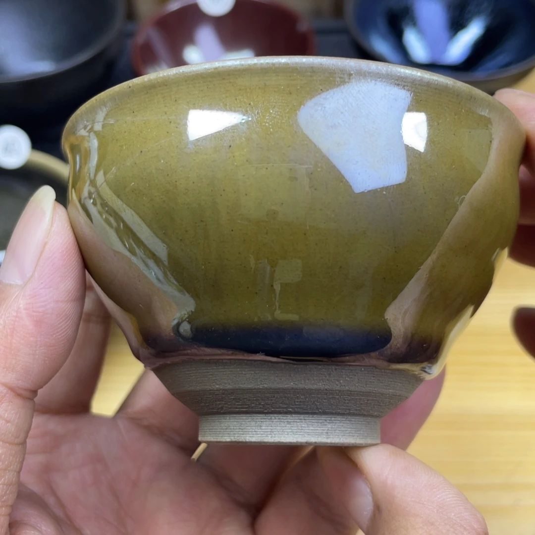 茶盏建窑建盏非遗传承