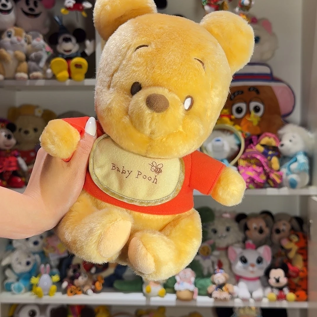 毛绒baby老料噗噗公仔