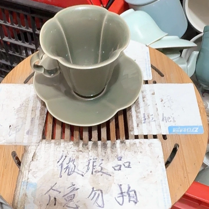 紫砂瑕疵品介意不要下单