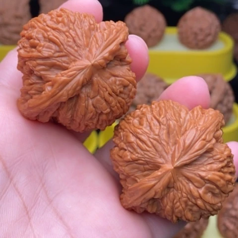 把件文玩核桃南疆44全品