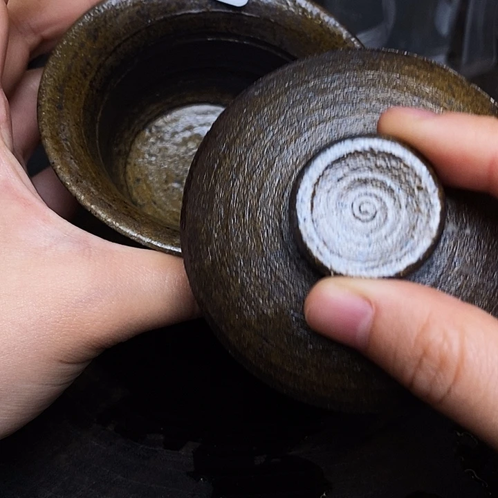 泥舍柴烧精品陶瓷