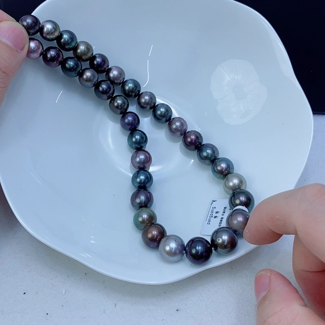海水珍珠未镶嵌颈饰