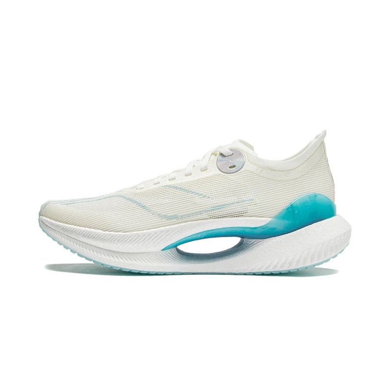 LI-NING/李宁绝影2 ESSENTIAL男子beng丝轻量减震弹速跑鞋003-11