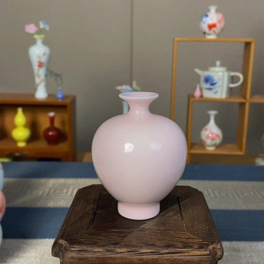 摆件景德镇瓷器精品鉴赏作品