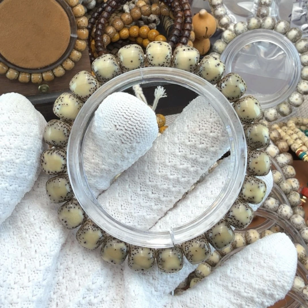 星月菩提手串10/9侧留白