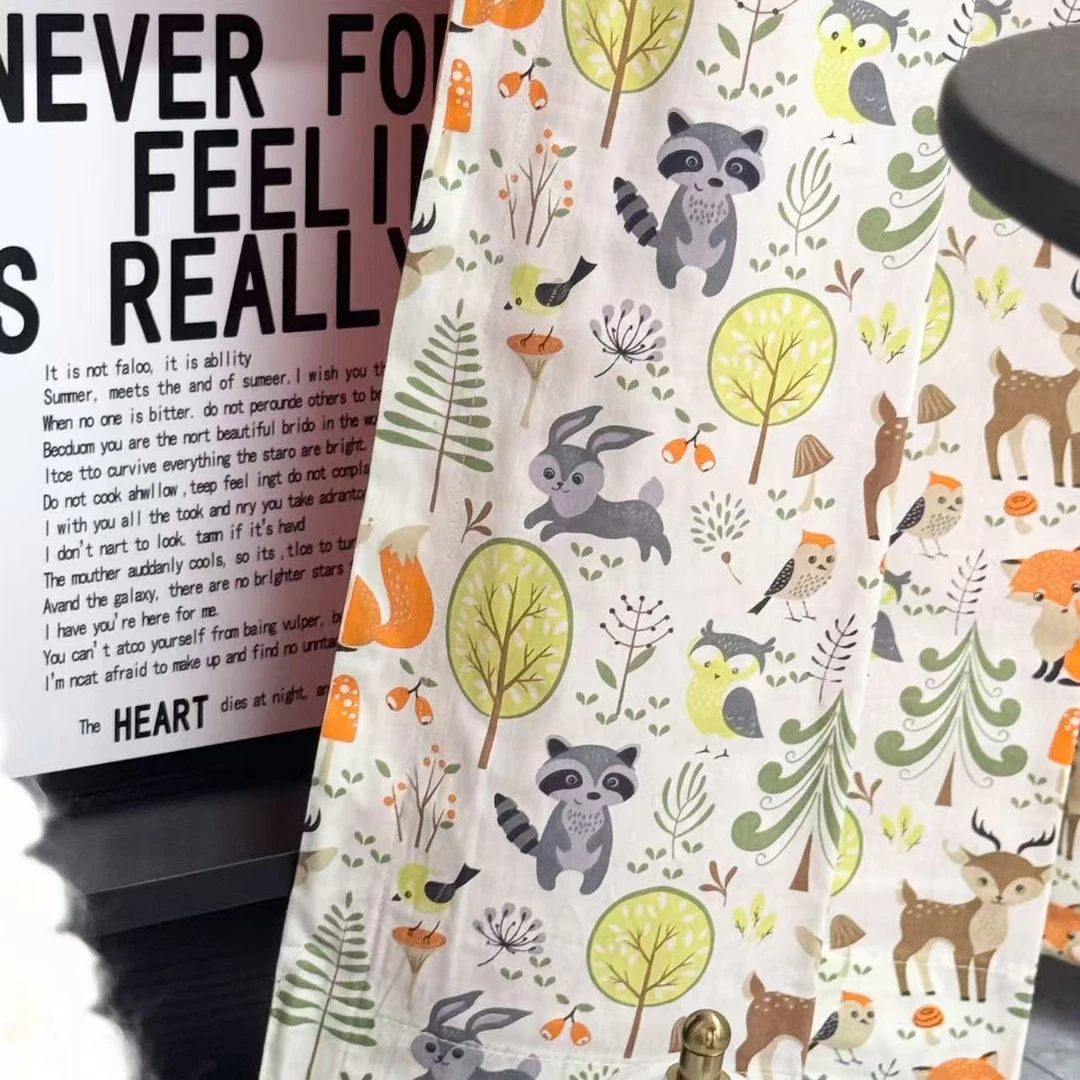 【3米对开2.5高】儿童居家双层棉窗帘布防晒隔热帘韩哲挂钩高温定型