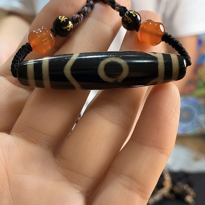 玛瑙/玉髓颈饰未镶嵌165