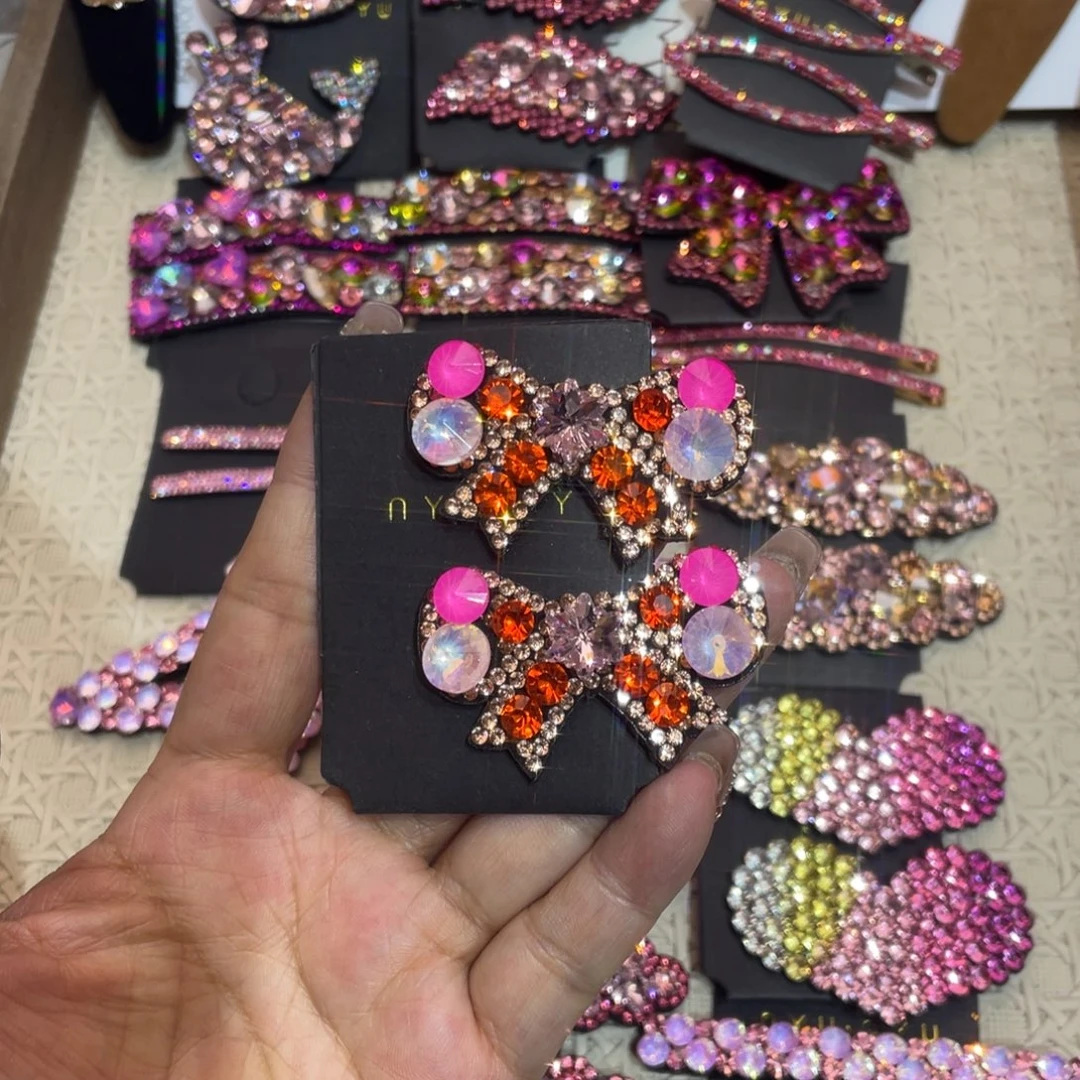 仿水晶铁合金88899