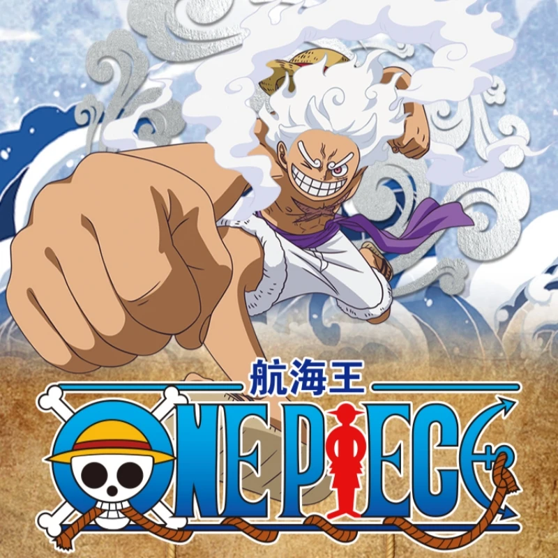 【许愿】谷娘 第一弹航海王徽章吧唧海贼王盲盒 国产二创默认代拆