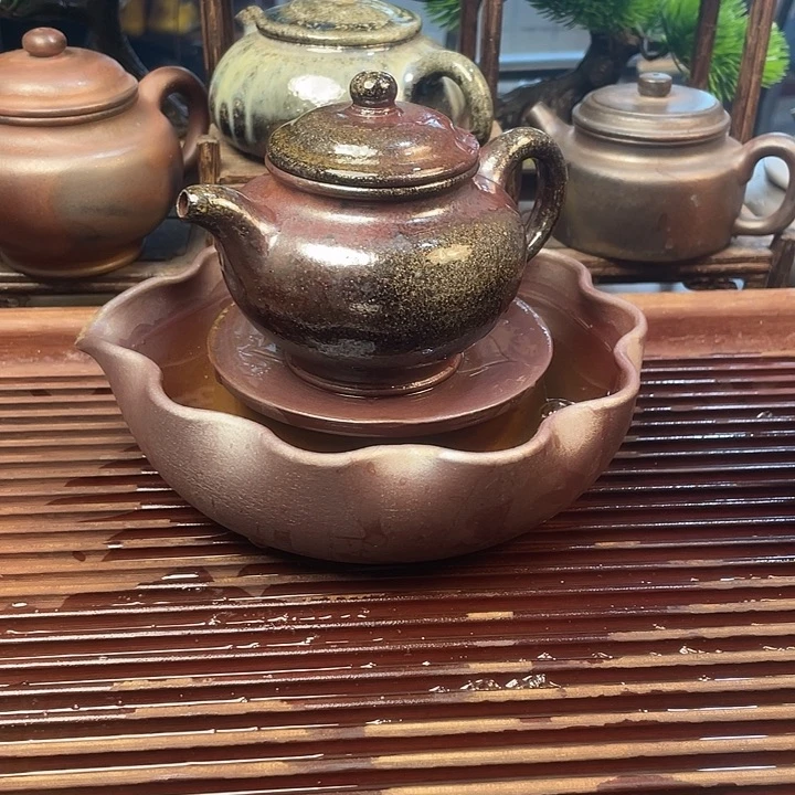 紫砂茶壶宜兴紫砂壶