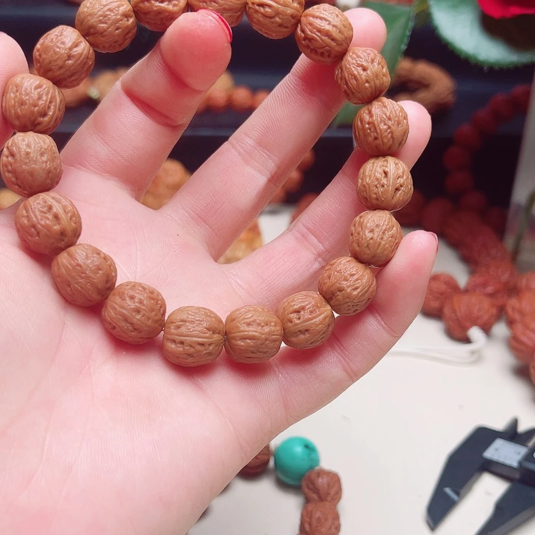 文玩核桃吊坠本***?京八棱