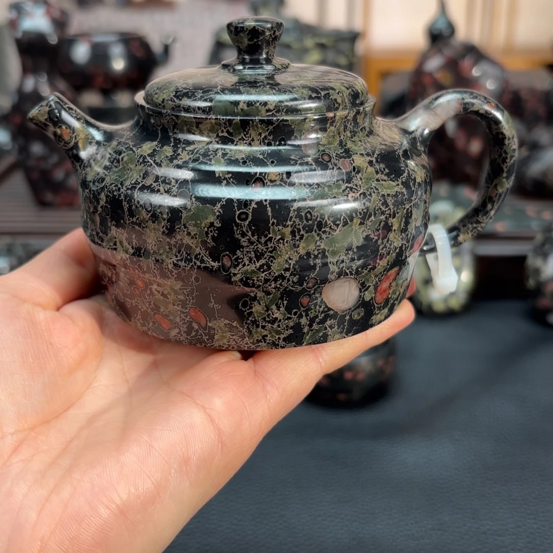 梦***境康能美玉瓷安山玉