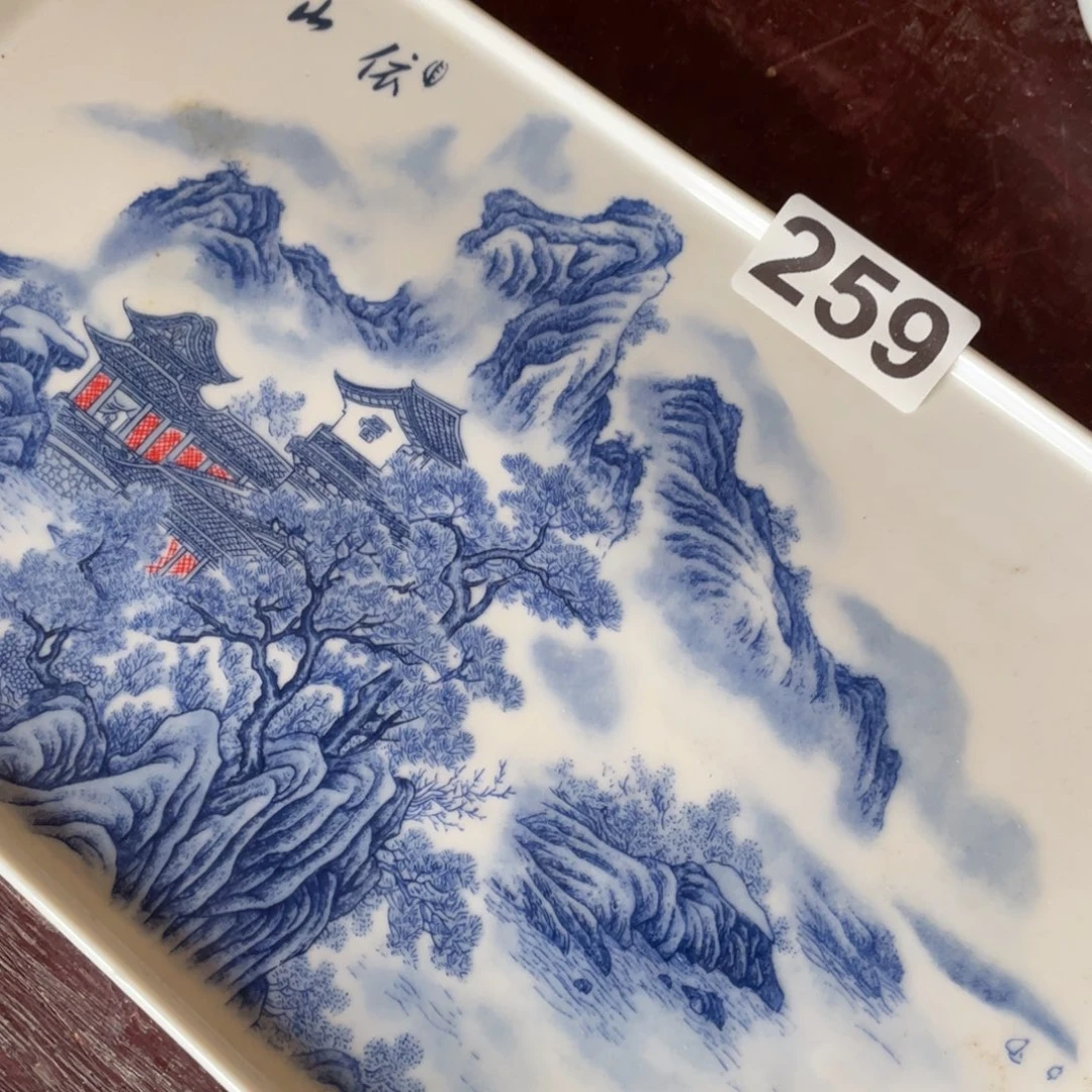 有机玻璃精品瓷器链接……259