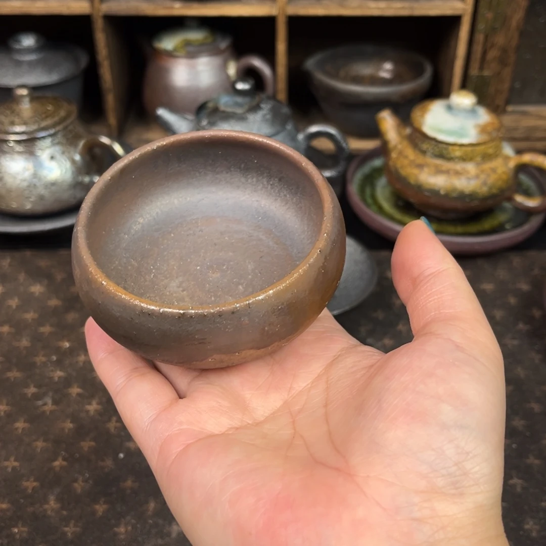 柴烧茶器柴烧茶器柴烧
