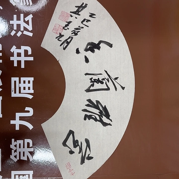 书法书法作品多次获奖