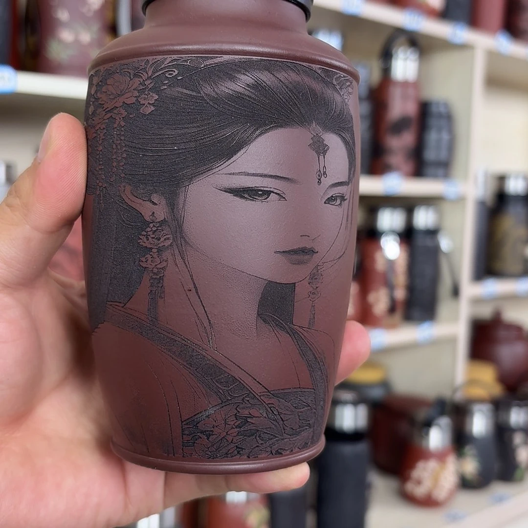 紫砂茶杯3677568998