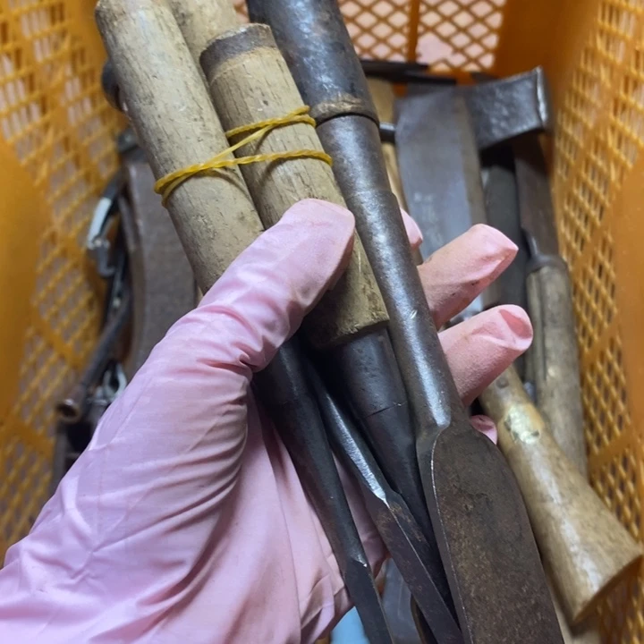 铁明****倒二手工具二手工具