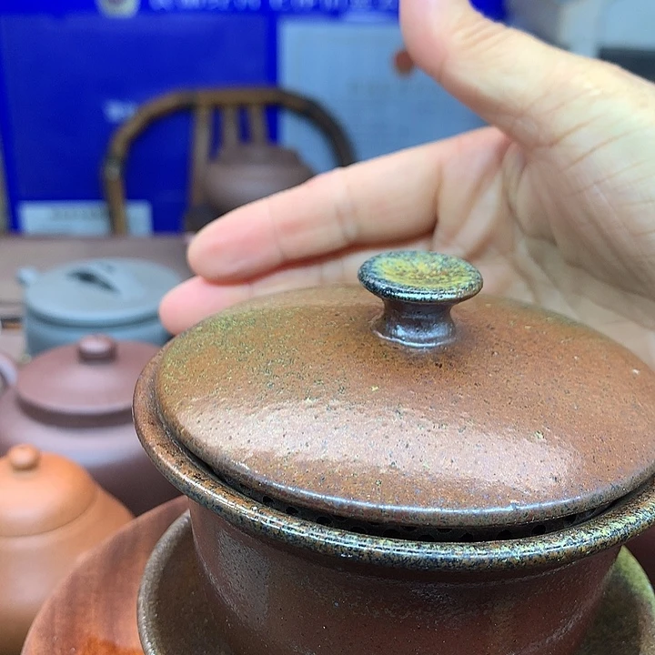 西****茶壶段泥本山原矿