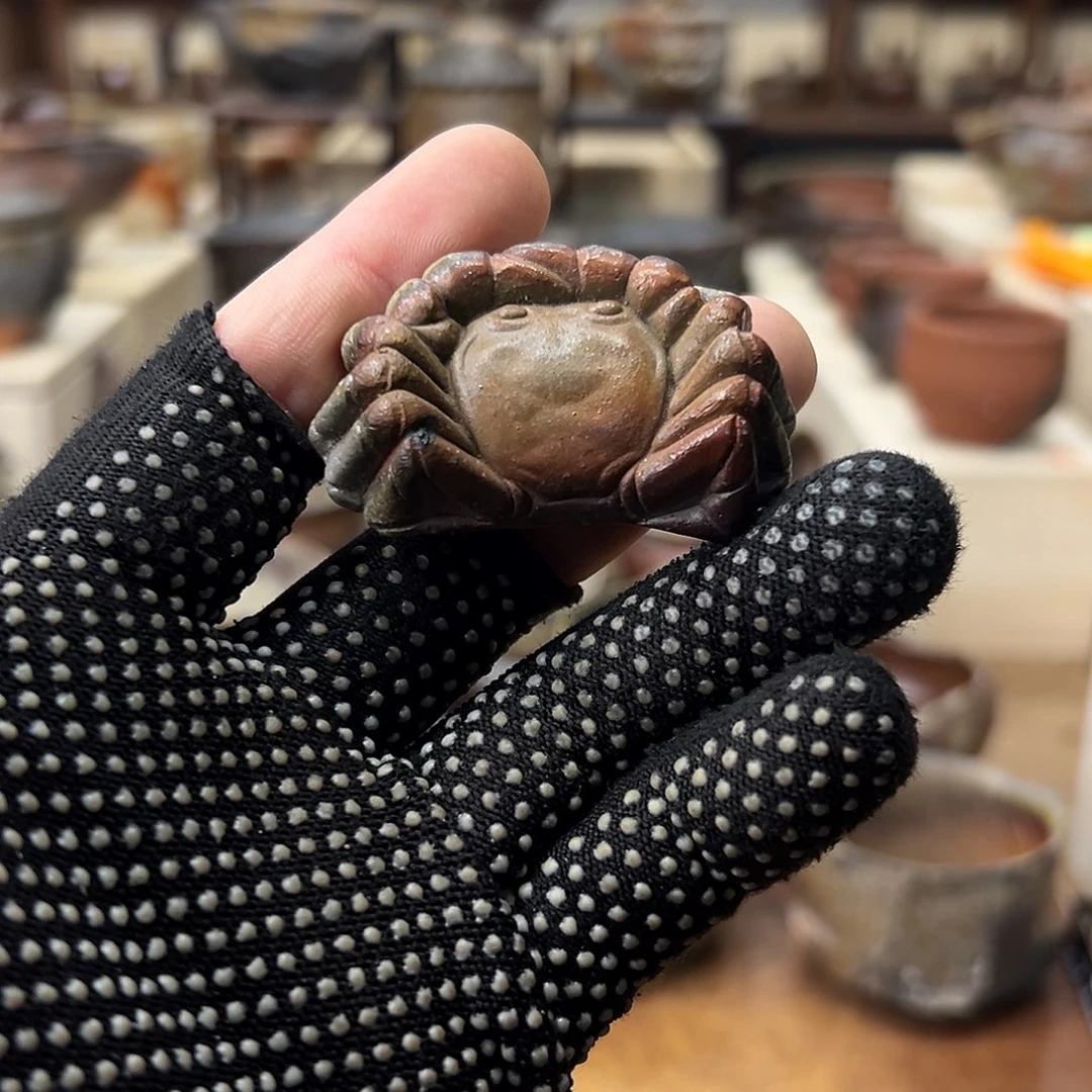 y***u备前茶宠一个好看