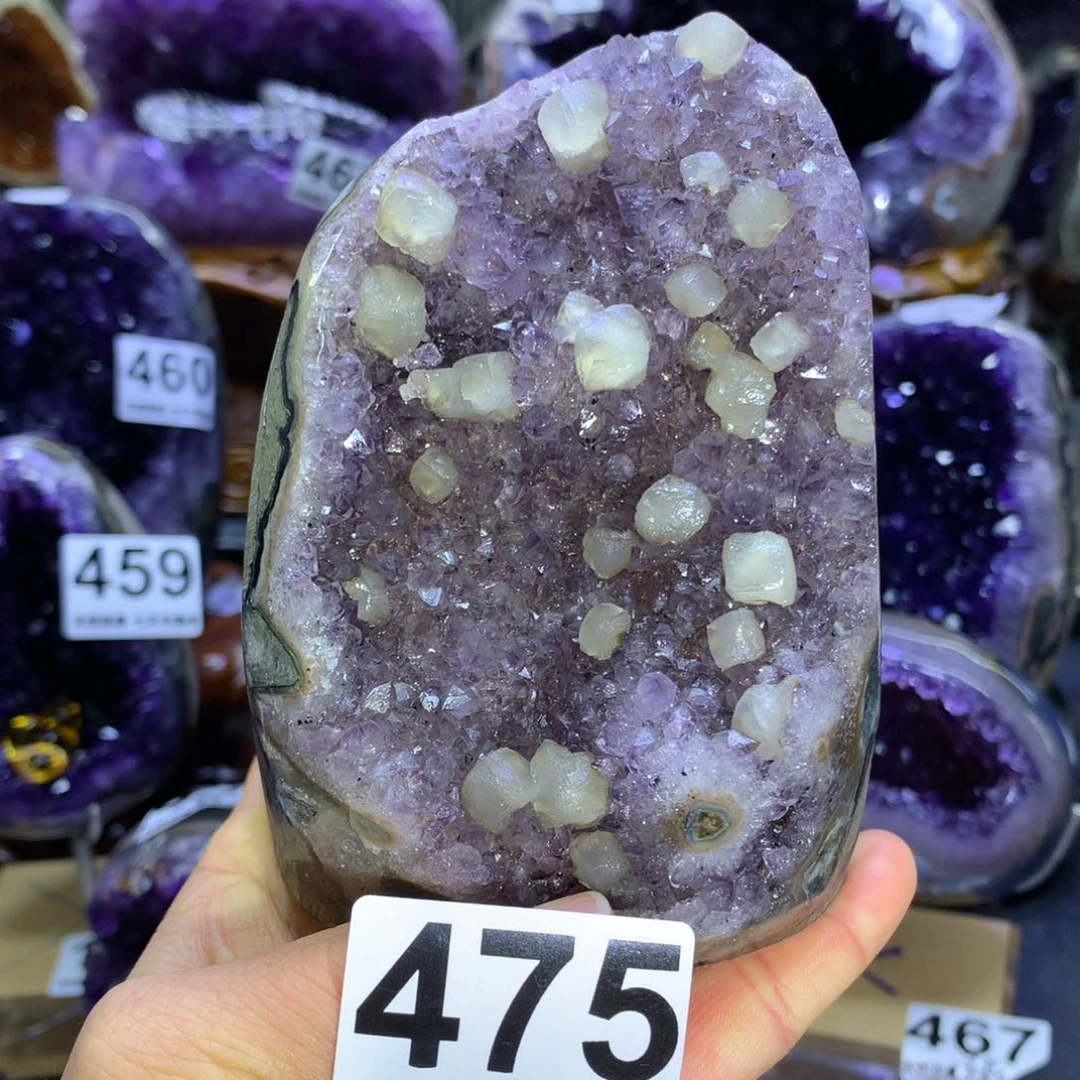 水晶摆件未镶嵌1