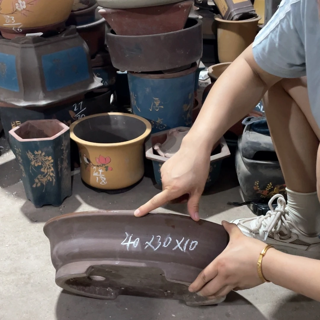 紫砂花瓶紫砂之都