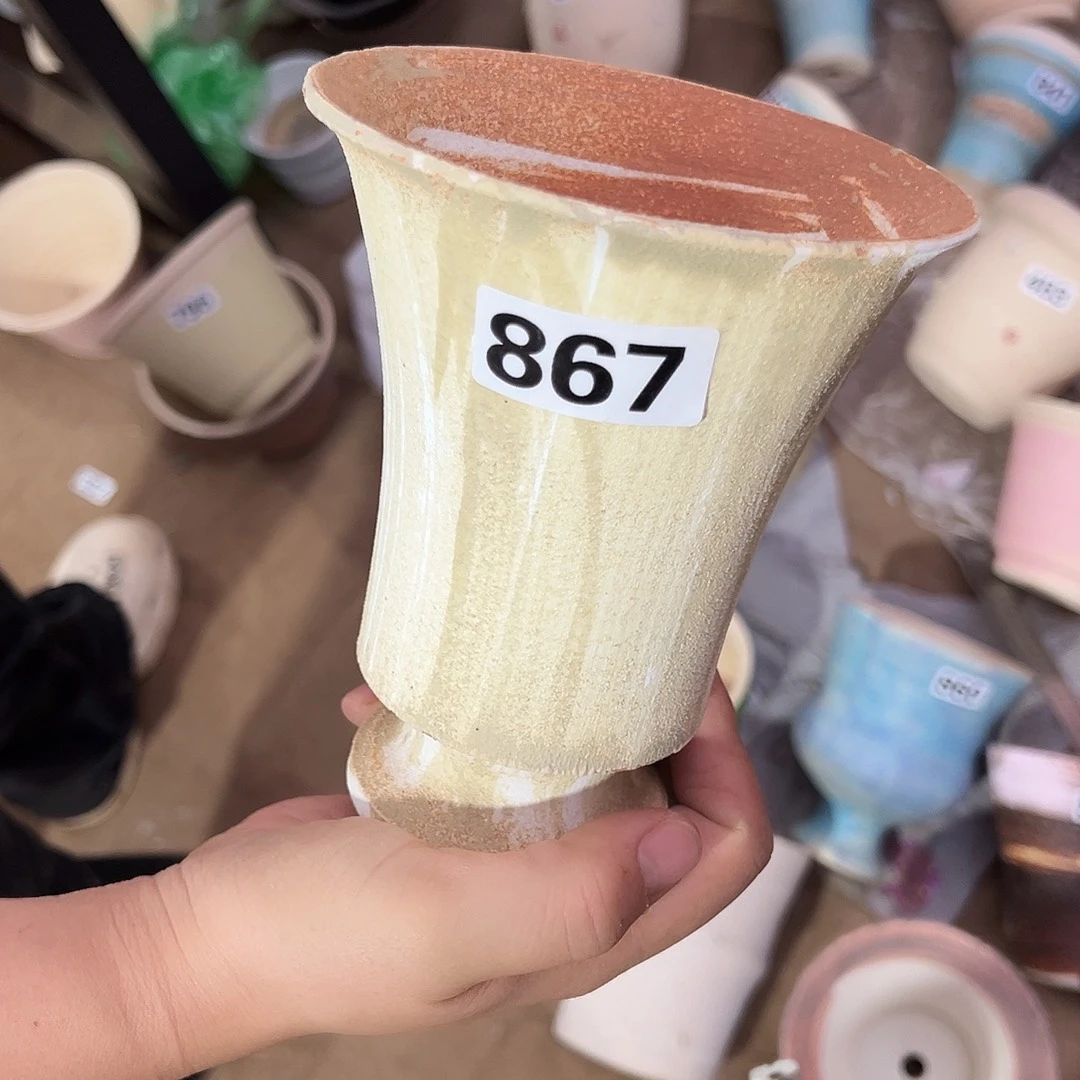景德镇陶瓷内扣8高14
