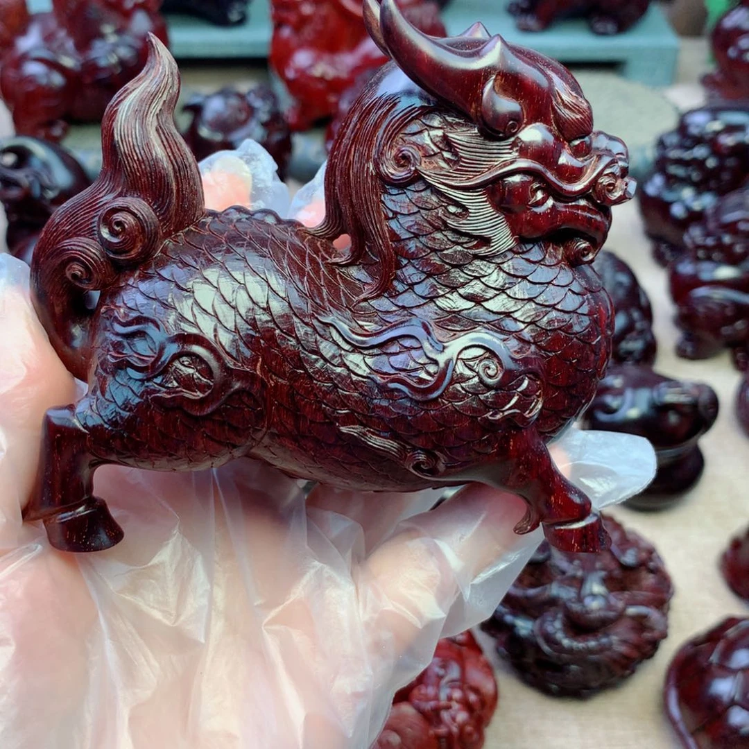 【闪购商品】檀香紫檀（小叶紫檀）《**》