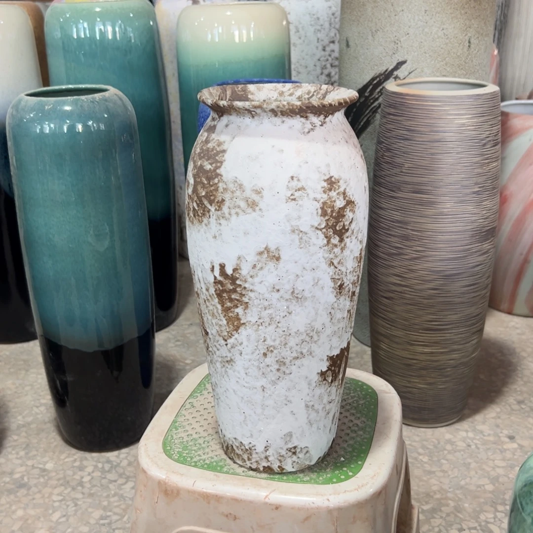 高度35口10无孔瓷器