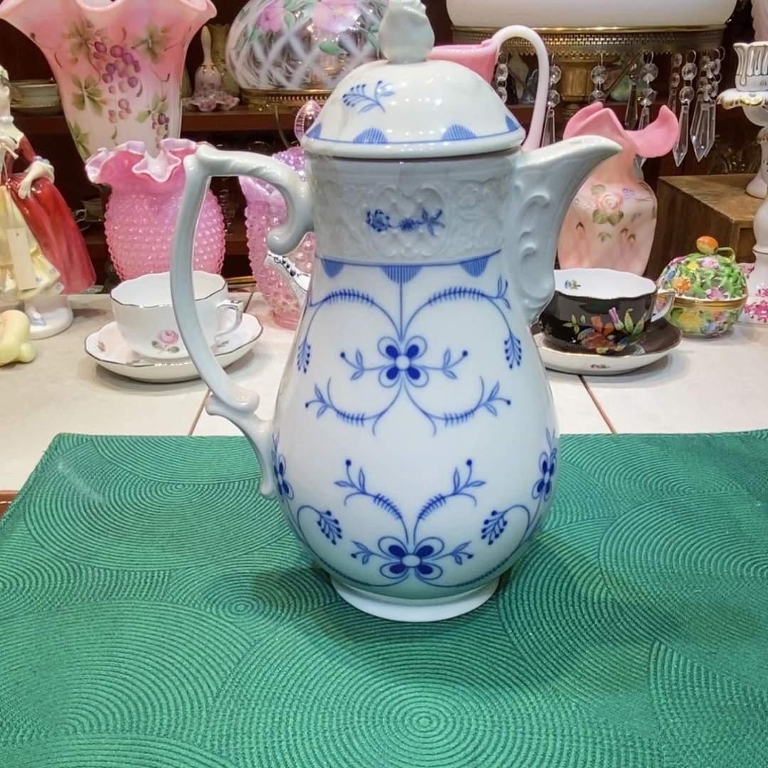 欧瓷沁语中古美物