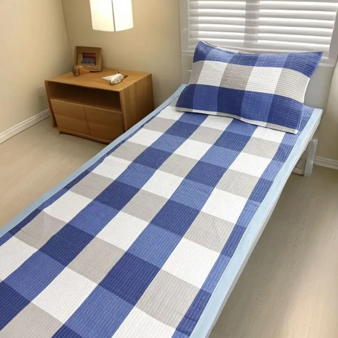 【学生宿舍】90*200 宿舍床盖 单人上下铺 褥子 沙发垫 飘窗垫防滑