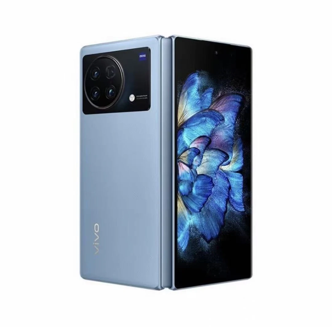 8新 vivo vivo X Fold  晴山蓝  12+512