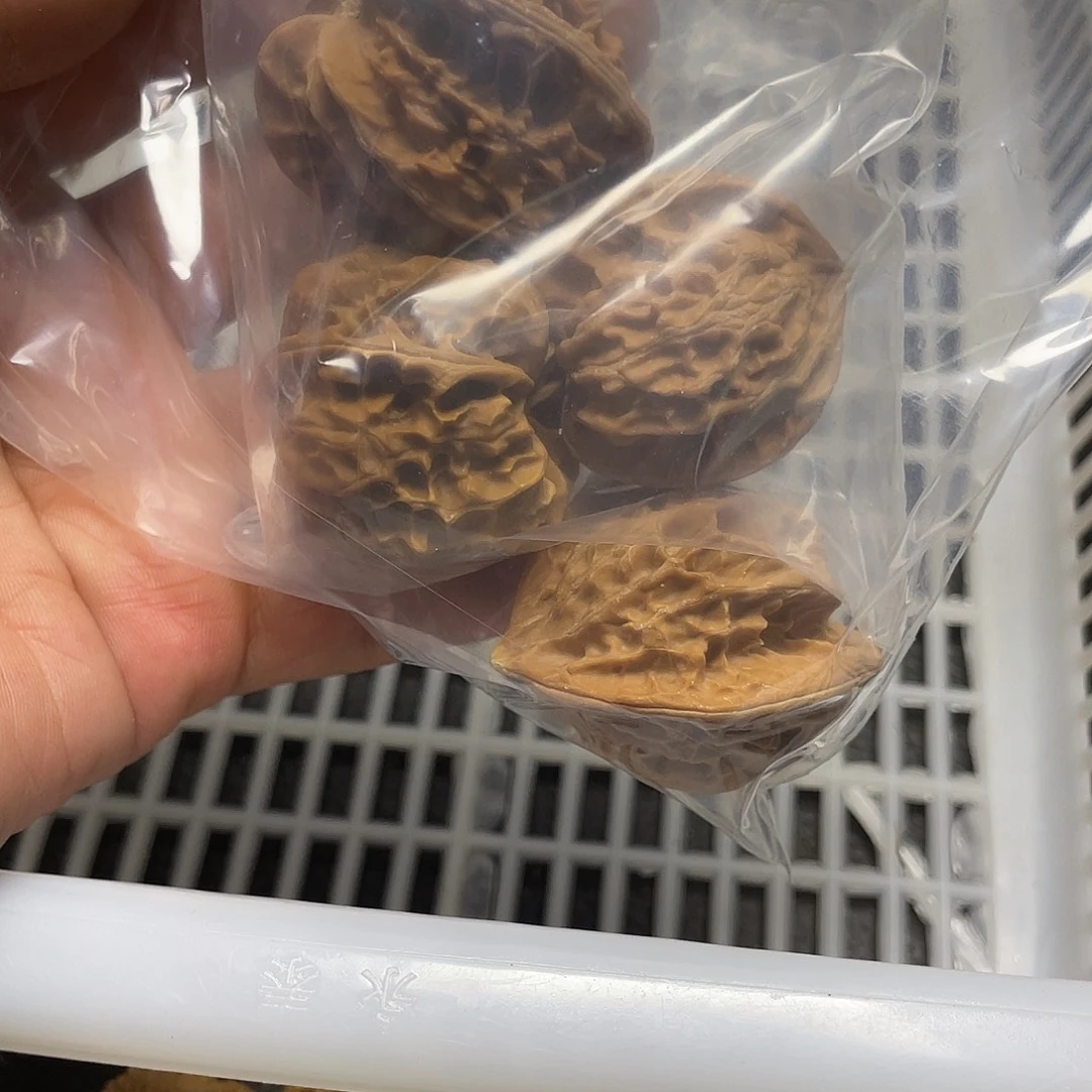 星***社吊坠文玩核桃不退不换