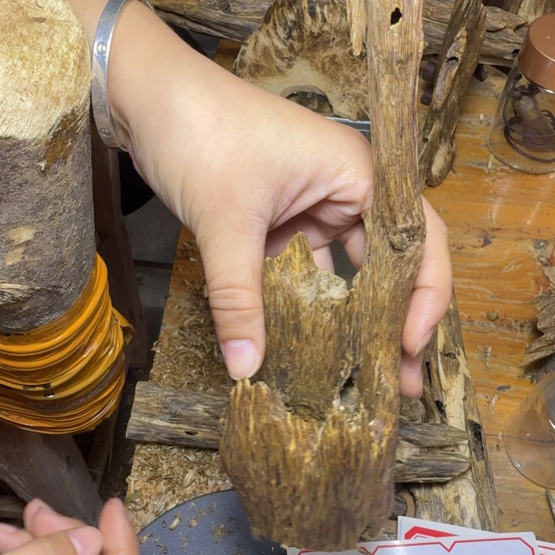 沉香块料沉香块料千里香56克