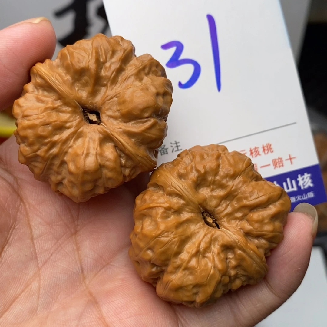 ****️把件文玩核桃核桃