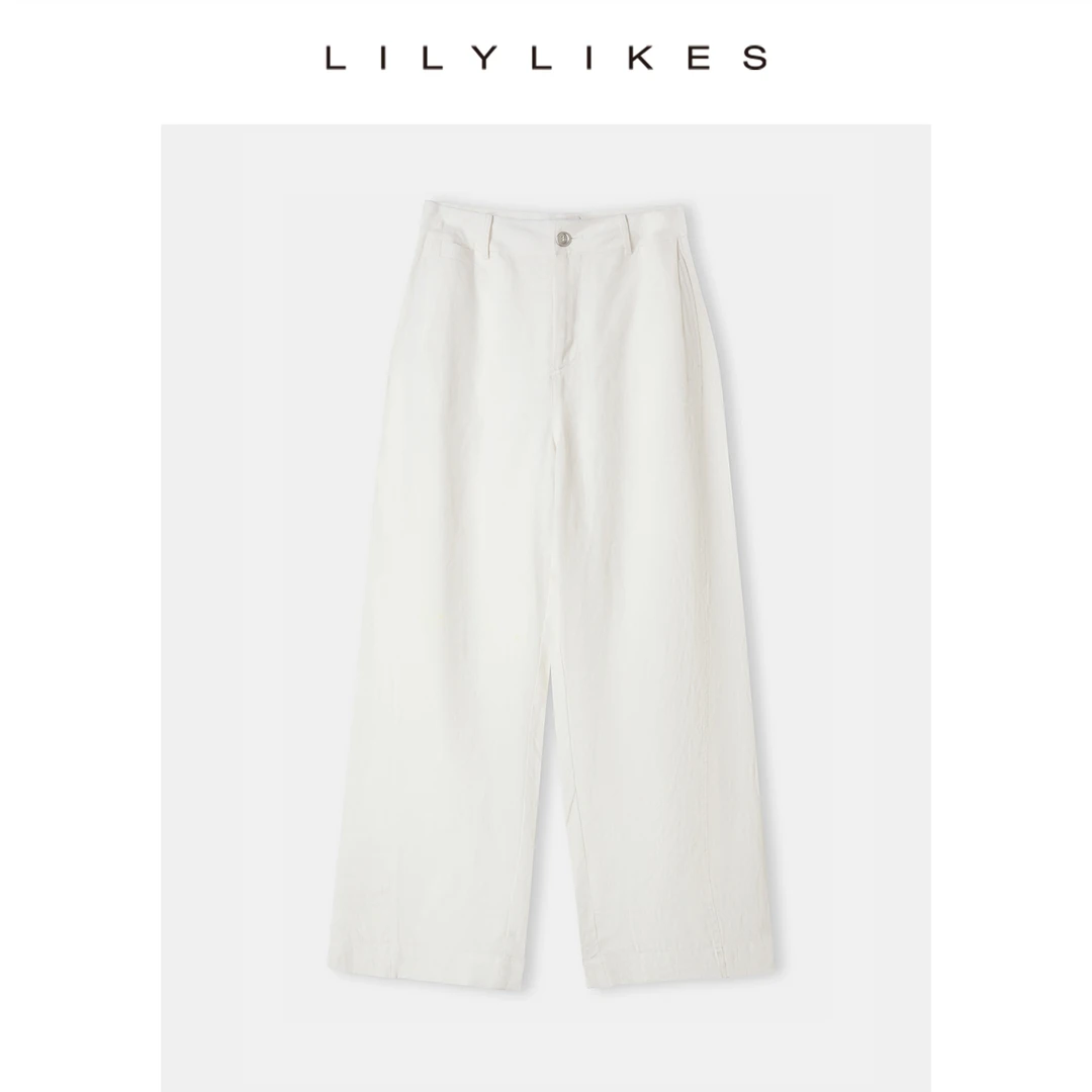 "Airy Bule海滨岛屿"被治愈只需要这一秒！高品100色织亚麻蓝色系