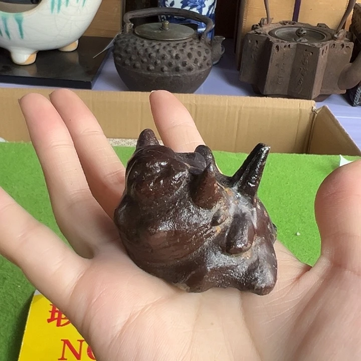 精美茶道具小瓷器孤品