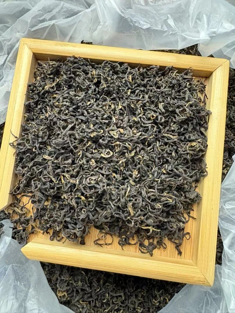 日照红茶春红茶25年新茶