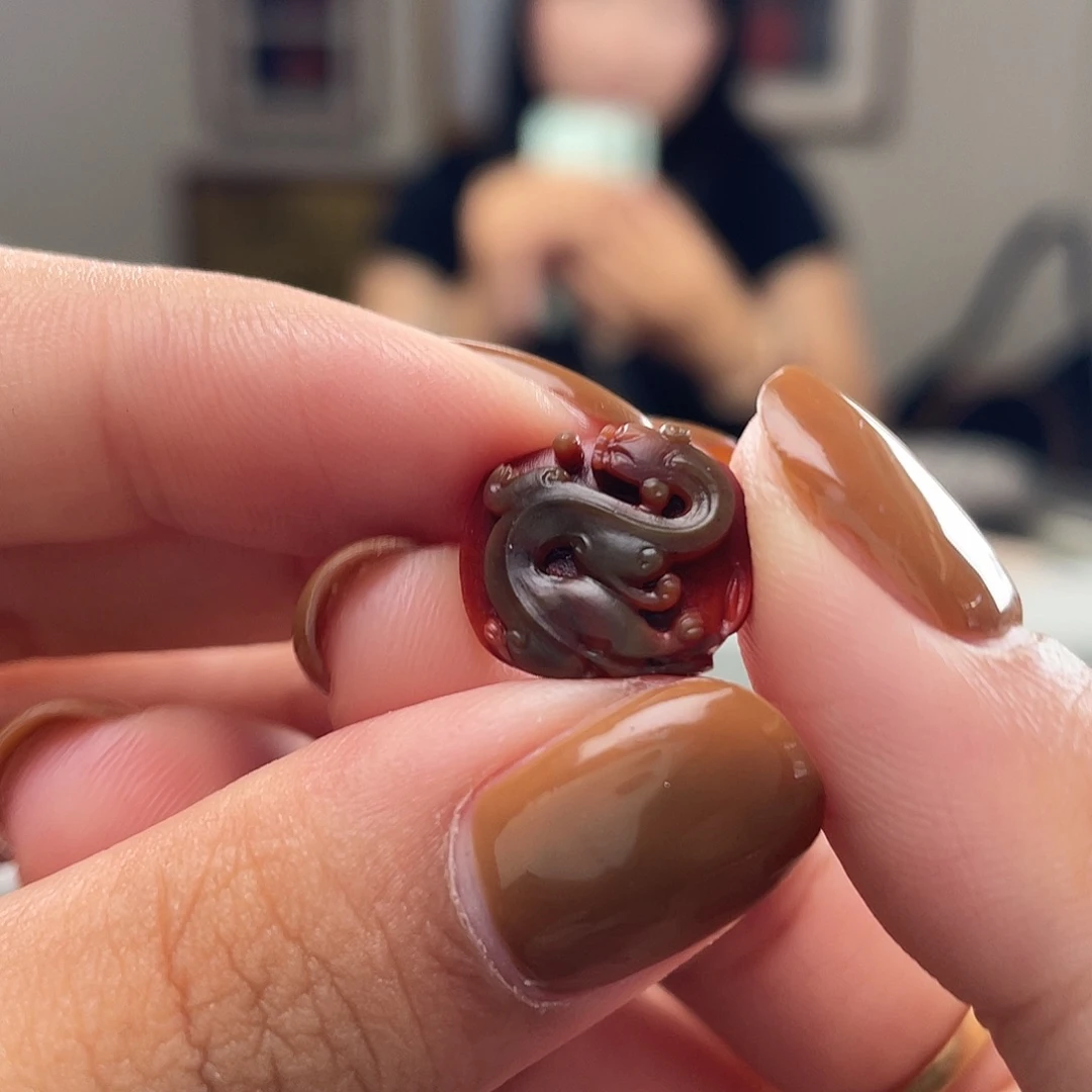 定制南红玛瑙未镶嵌