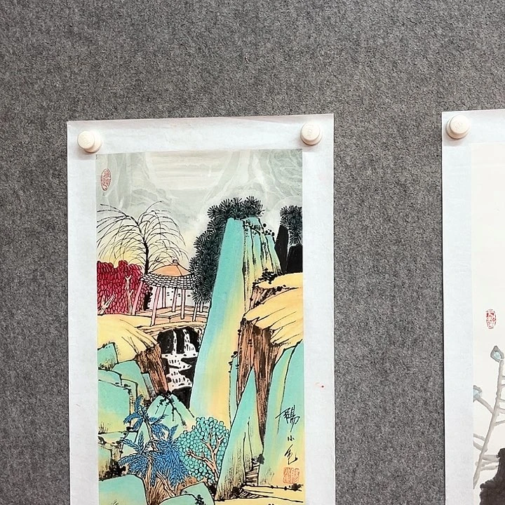 国画国画作品国画