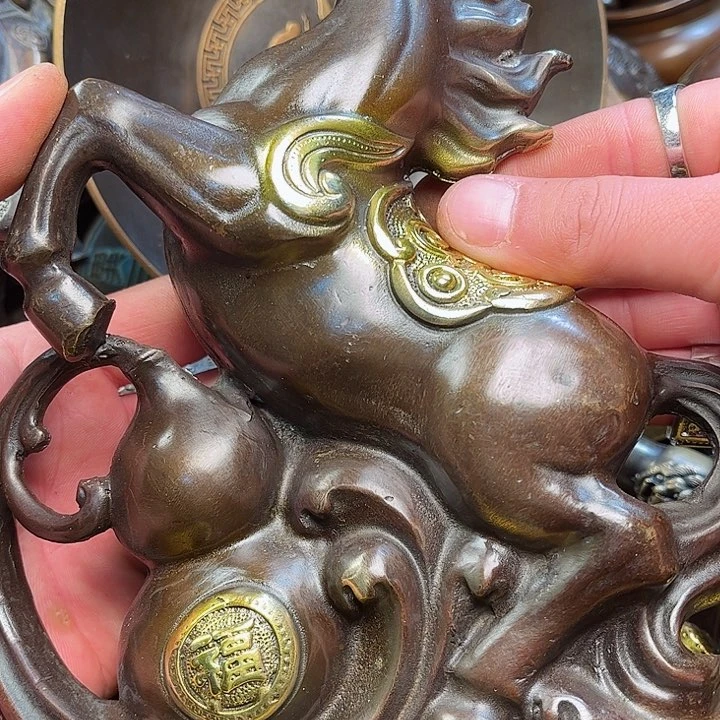 铜器摆件家居摆件