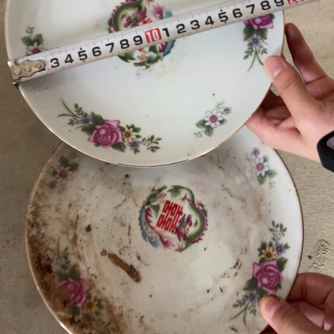 老瓷器 默认微瑕 介意勿拍