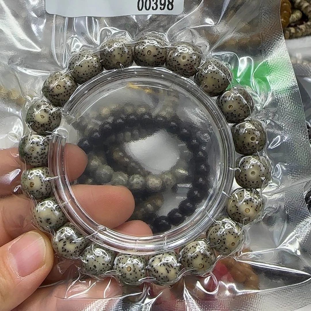 星月菩提手串141哈哈星月菩提12桶单圈