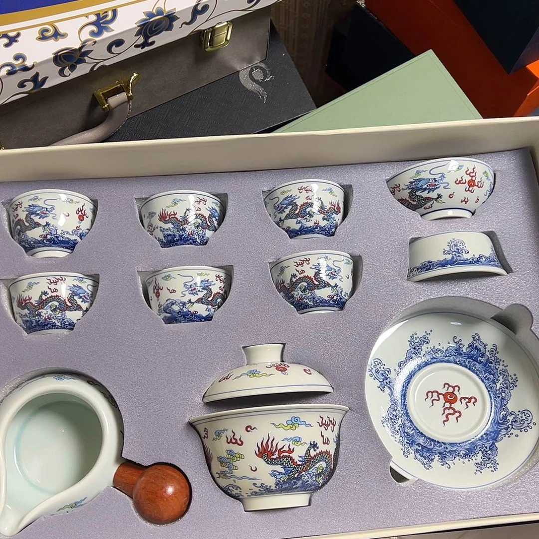 孤品茶具套装等等等