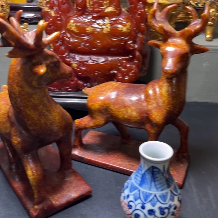摆件推荐专拍链接瓷器
