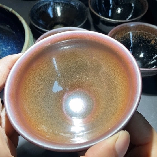 茶盏561 建阳建窑建盏