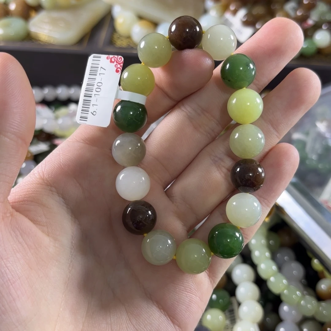 手链未镶嵌和田玉30