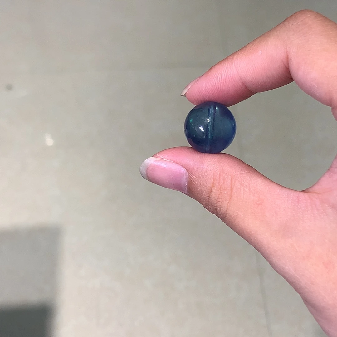 未镶嵌手串水晶15.1mm （拍5件库存）总价480元一颗